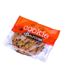 Balfours Cookies Chocolate Chip 100g x 48